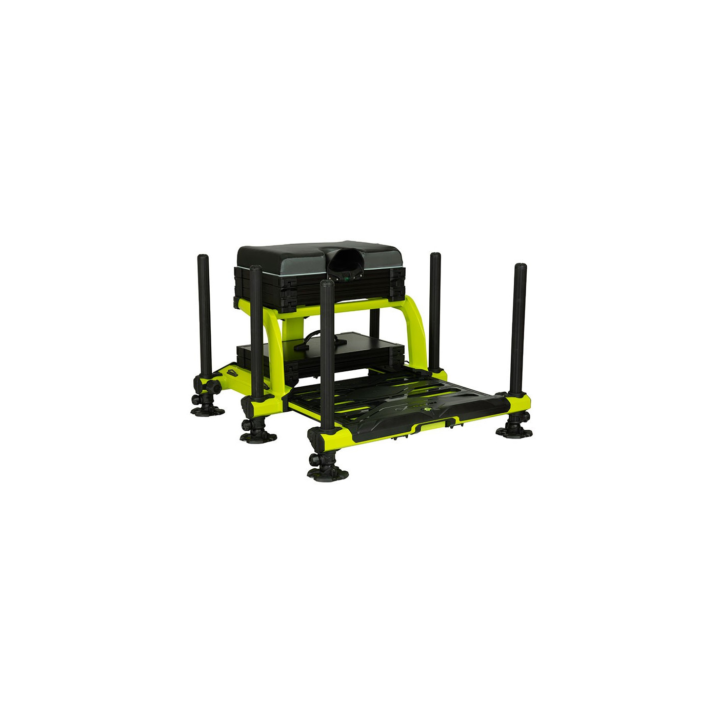 Kosz Matrix XR36 PRO LIME - Centrum wędkarskie - Sklep wędkarski Jarofishing
