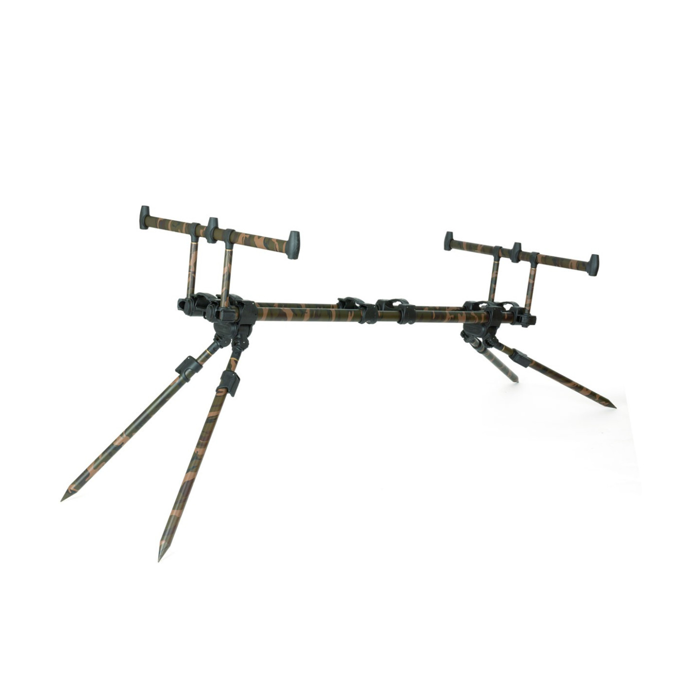 Rod Pod Fox Ranger MKII Camo Pod - Centrum wędkarskie - Sklep wędkarski Jarofishing