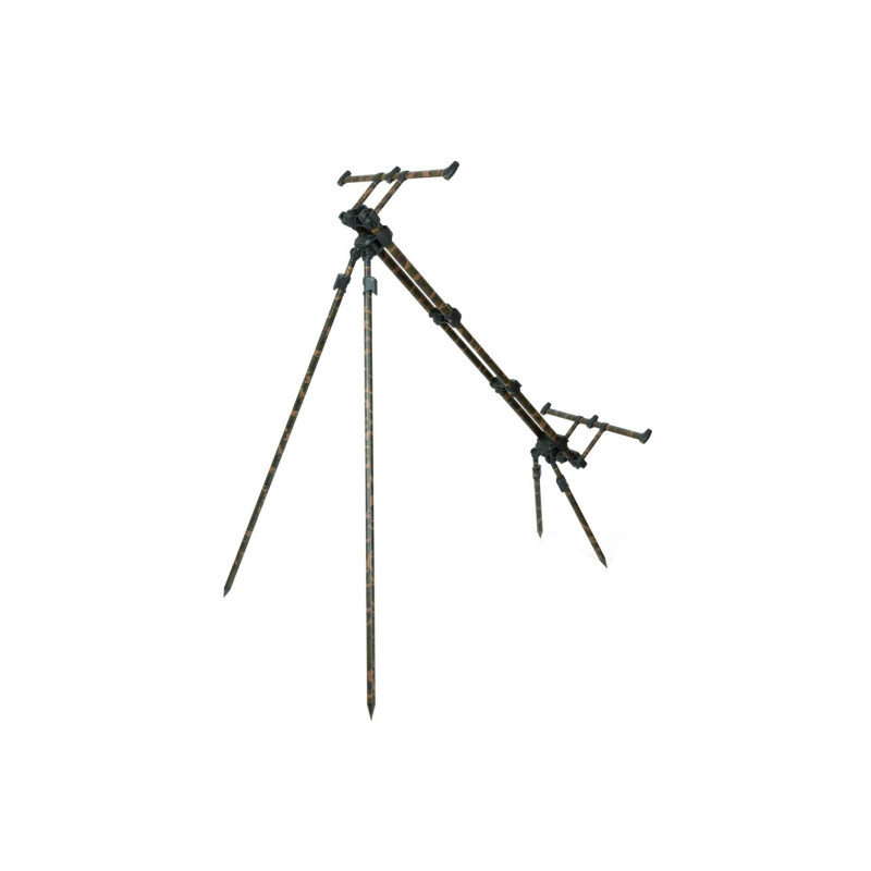 Rod Pod Fox Ranger MKII Camo Pod - Centrum wędkarskie - Sklep wędkarski Jarofishing