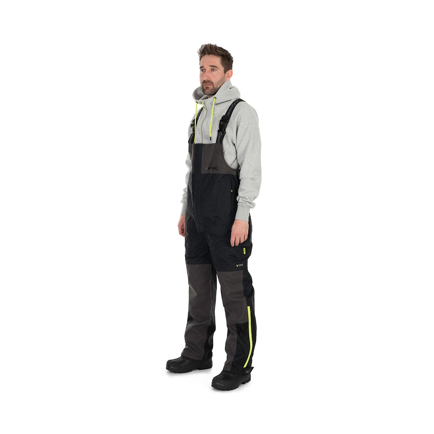 Spodnie Matrix Tri-Layer Salopettes 25K PRO - roz. XXL - Centrum wędkarskie - Sklep wędkarski Jarofishing Spodnie Matrix Tri-Layer Salopettes 25K PRO - roz. XXL - Centrum wędkarskie - Sklep wędkarski Jarofishing