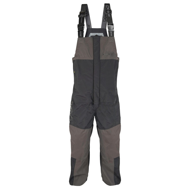 Spodnie Matrix Tri-Layer Salopettes 25K PRO - roz. XXXL - Centrum wędkarskie - Sklep wędkarski Jarofishing Spodnie Matrix Tri-Layer Salopettes 25K PRO - roz. XXXL - Centrum wędkarskie - Sklep wędkarski Jarofishing
