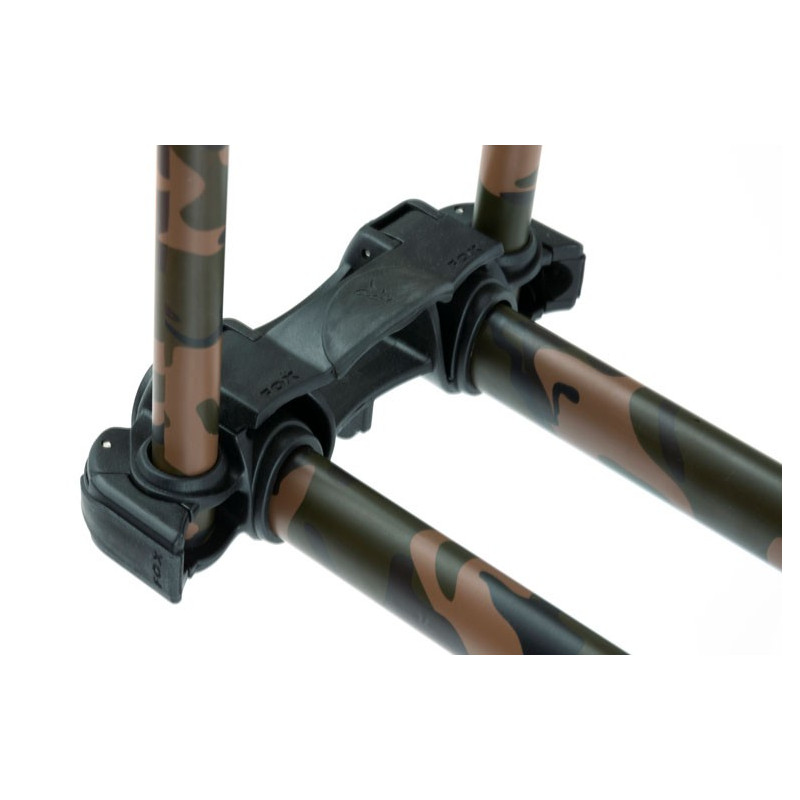 Rod Pod Fox Ranger MKII Camo Pod - Centrum wędkarskie - Sklep wędkarski Jarofishing