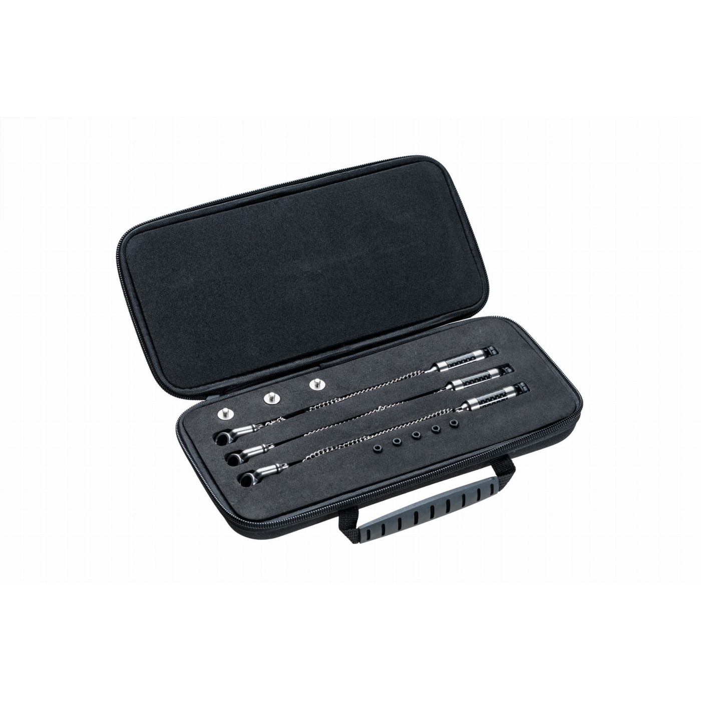 Mivardi Hanger MCX Stainless Carbon Set - zestaw hangerów (3 szt.) - Centrum wędkarskie - Sklep wędkarski Jarofishing Mivardi Hanger MCX Stainless Carbon Set - zestaw hangerów (3 szt.) - Centrum wędkarskie - Sklep wędkarski Jarofishing