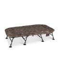 NASH ŁÓŻKO MF60 Indulgence SS4 5 Season Sleep System Mk II T9487 - Centrum wędkarskie - Sklep wędkarski Jarofishing
