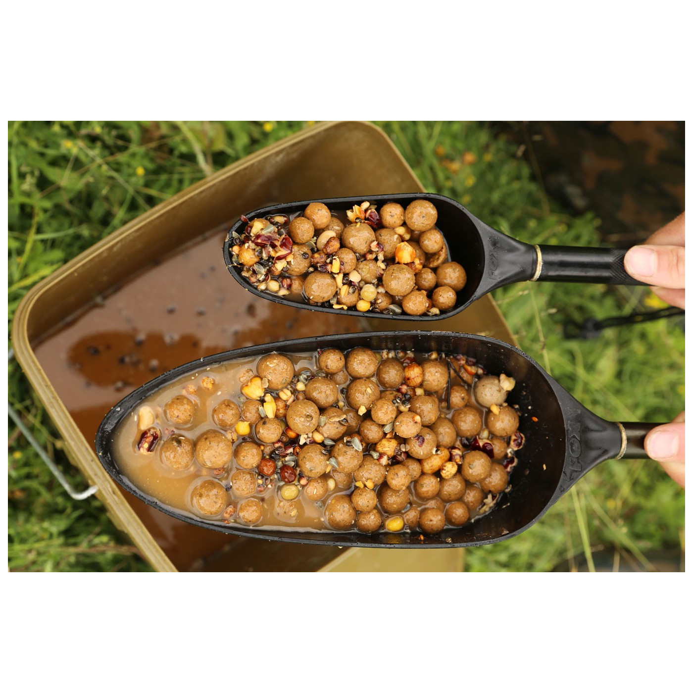 FOX ŁYŻKA Mini Baiting Spoon - Centrum wędkarskie - Sklep wędkarski Jarofishing FOX ŁYŻKA Mini Baiting Spoon - Centrum wędkarskie - Sklep wędkarski Jarofishing