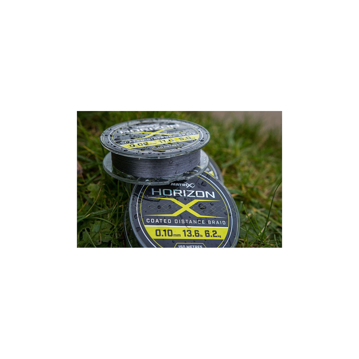 Plecionka Matrix Horizon X Coated Braid 150m - 0.08mm - Centrum wędkarskie - Sklep wędkarski Jarofishing Plecionka Matrix Horizon X Coated Braid 150m - 0.08mm - Centrum wędkarskie - Sklep wędkarski Jarofishing