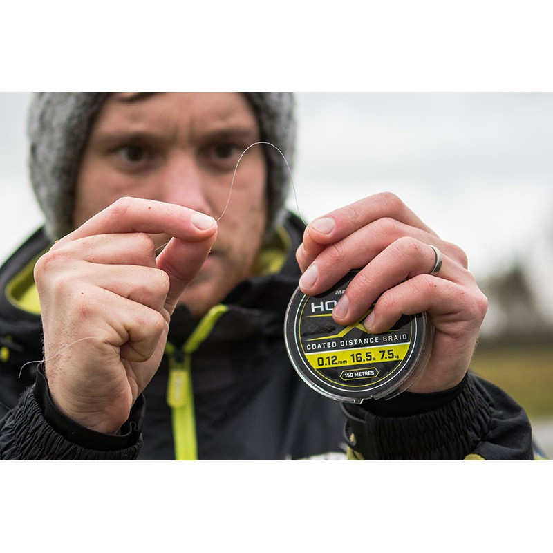 Plecionka Matrix Horizon X Coated Braid 150m - 0.08mm - Centrum wędkarskie - Sklep wędkarski Jarofishing Plecionka Matrix Horizon X Coated Braid 150m - 0.08mm - Centrum wędkarskie - Sklep wędkarski Jarofishing