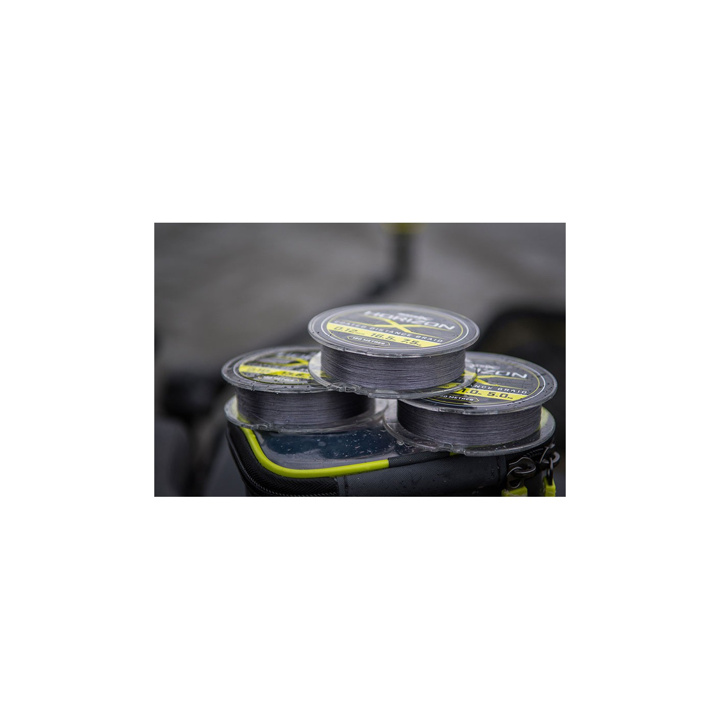 Plecionka Matrix Horizon X Coated Braid 150m - 0.08mm - Centrum wędkarskie - Sklep wędkarski Jarofishing Plecionka Matrix Horizon X Coated Braid 150m - 0.08mm - Centrum wędkarskie - Sklep wędkarski Jarofishing