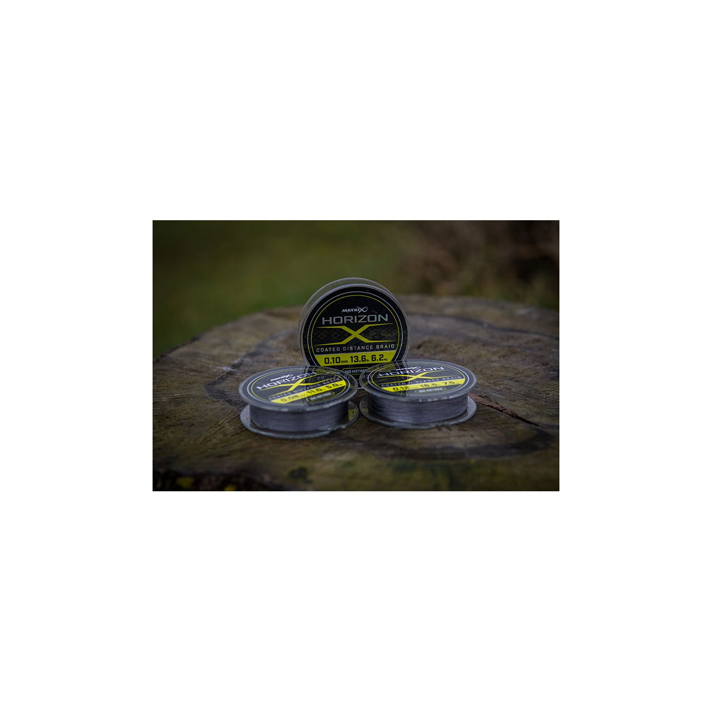 Plecionka Matrix Horizon X Coated Braid 150m - 0.08mm - Centrum wędkarskie - Sklep wędkarski Jarofishing Plecionka Matrix Horizon X Coated Braid 150m - 0.08mm - Centrum wędkarskie - Sklep wędkarski Jarofishing