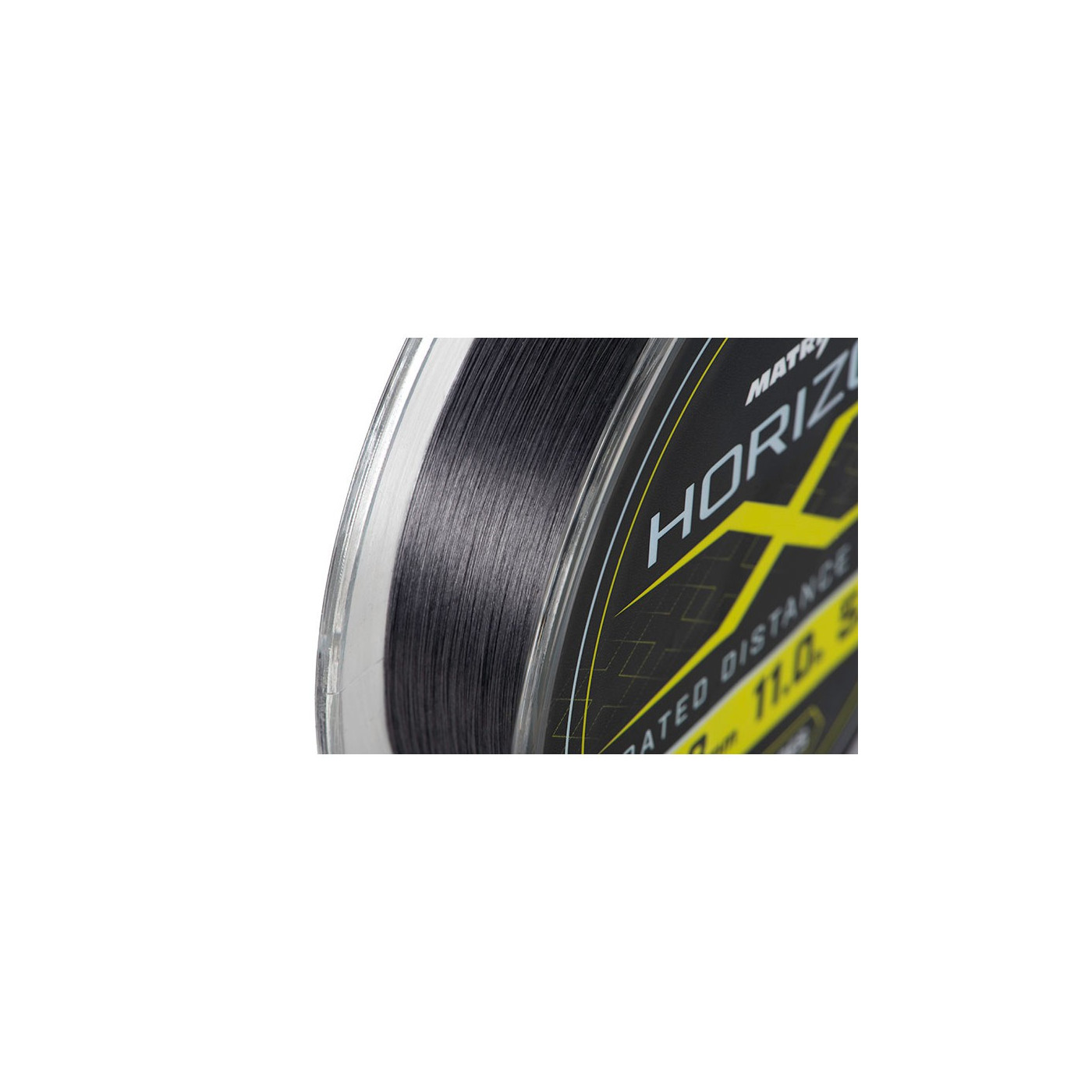 Plecionka Matrix Horizon X Coated Braid 150m - 0.12mm - Centrum wędkarskie - Sklep wędkarski Jarofishing Plecionka Matrix Horizon X Coated Braid 150m - 0.12mm - Centrum wędkarskie - Sklep wędkarski Jarofishing