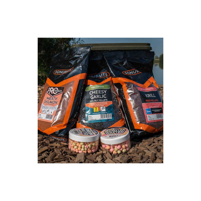 Sonubaits Feed Pellets 2mm - Krill - Centrum wędkarskie - Sklep wędkarski Jarofishing Sonubaits Feed Pellets 2mm - Krill - Centrum wędkarskie - Sklep wędkarski Jarofishing