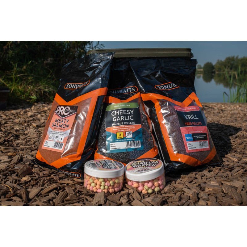 Sonubaits Feed Pellets 2mm - Krill - Centrum wędkarskie - Sklep wędkarski Jarofishing Sonubaits Feed Pellets 2mm - Krill - Centrum wędkarskie - Sklep wędkarski Jarofishing