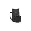 KUBEK RIDGEMONKEY THERMOMUG DLX BREW SET GREY - Centrum wędkarskie - Sklep wędkarski Jarofishing KUBEK RIDGEMONKEY THERMOMUG DLX BREW SET GREY - Centrum wędkarskie - Sklep wędkarski Jarofishing