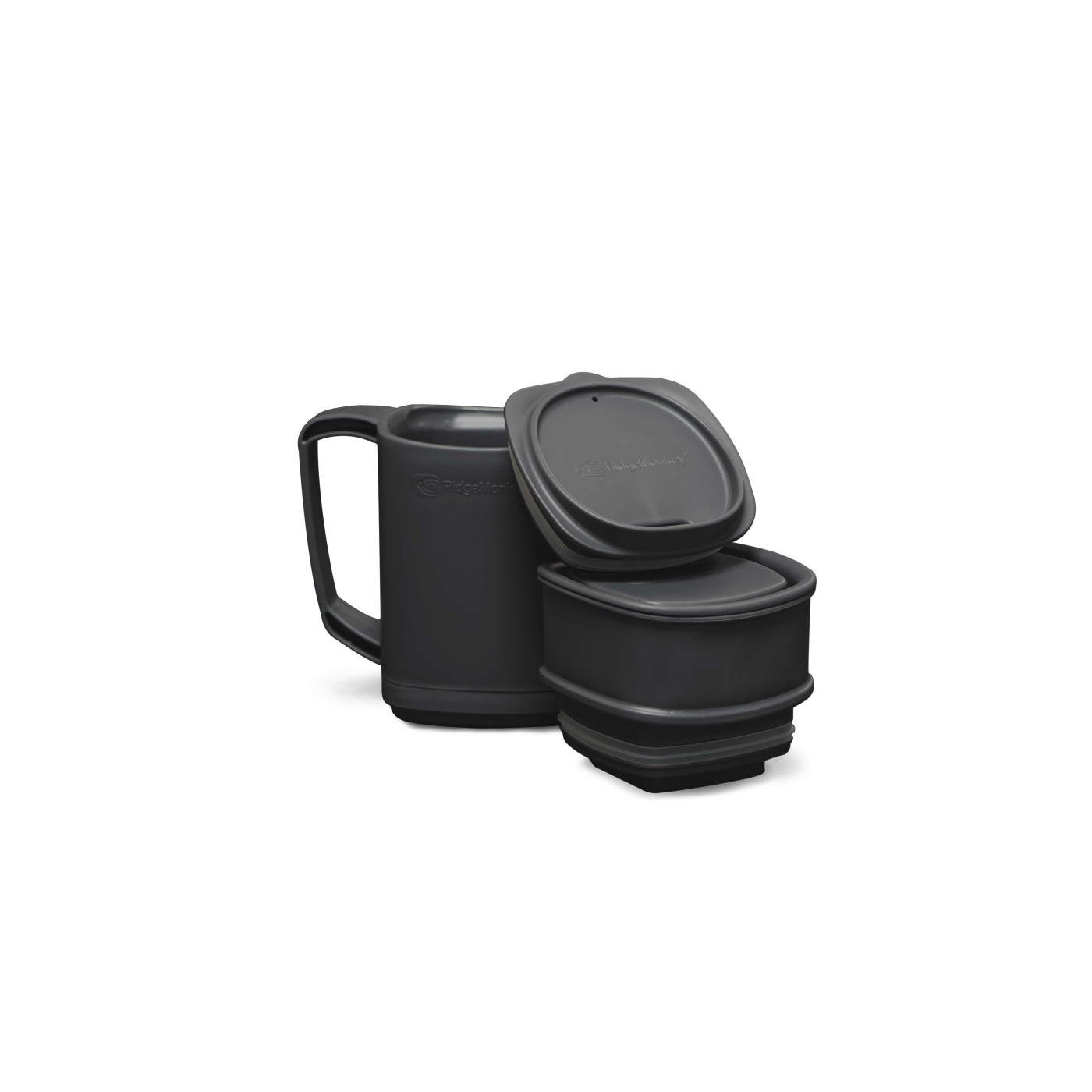 KUBEK RIDGEMONKEY THERMOMUG DLX BREW SET GREY - Centrum wędkarskie - Sklep wędkarski Jarofishing KUBEK RIDGEMONKEY THERMOMUG DLX BREW SET GREY - Centrum wędkarskie - Sklep wędkarski Jarofishing