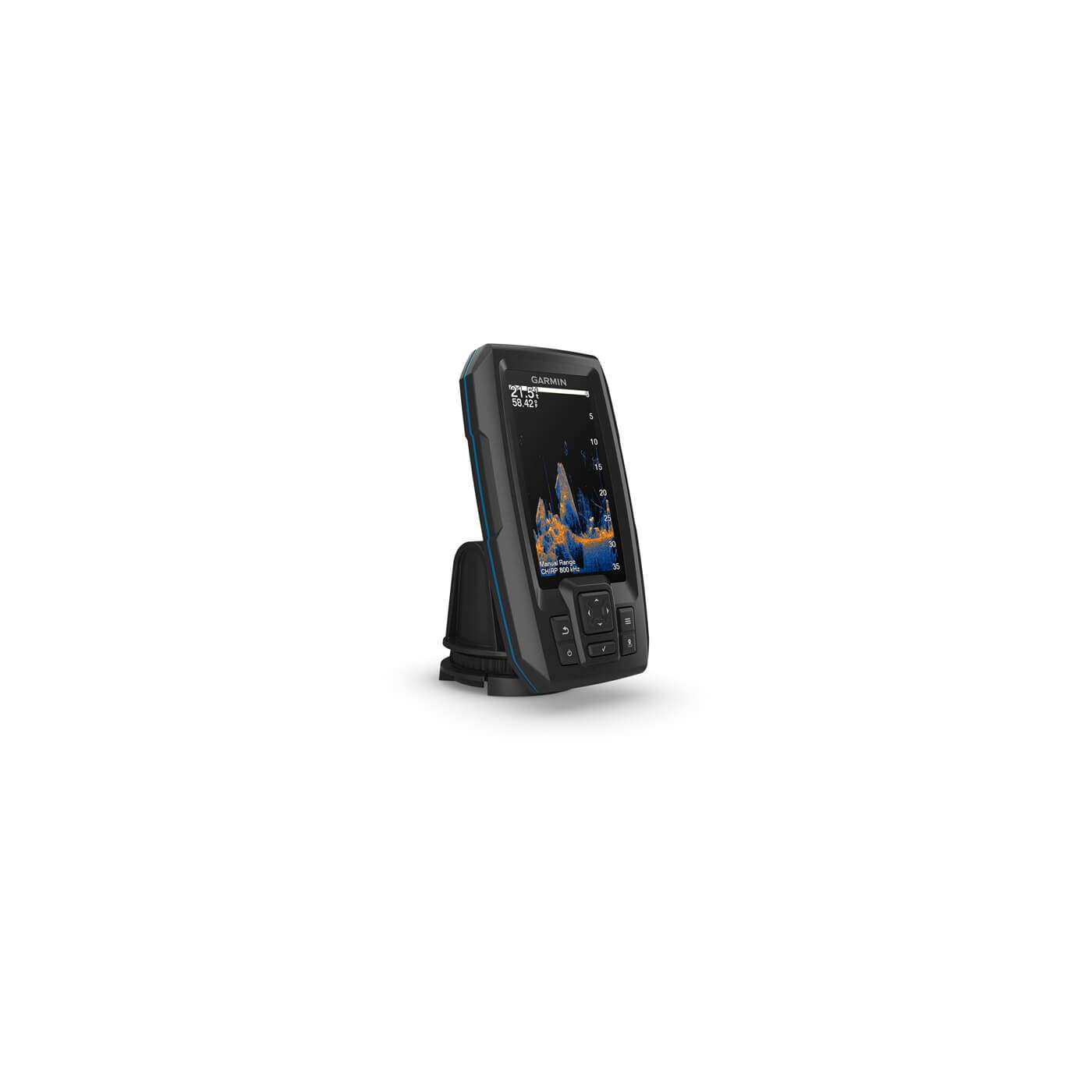 GARMIN ECHOSONDA STRIKER VIVID 4CV Z GT20 - Centrum wędkarskie - Sklep wędkarski Jarofishing
