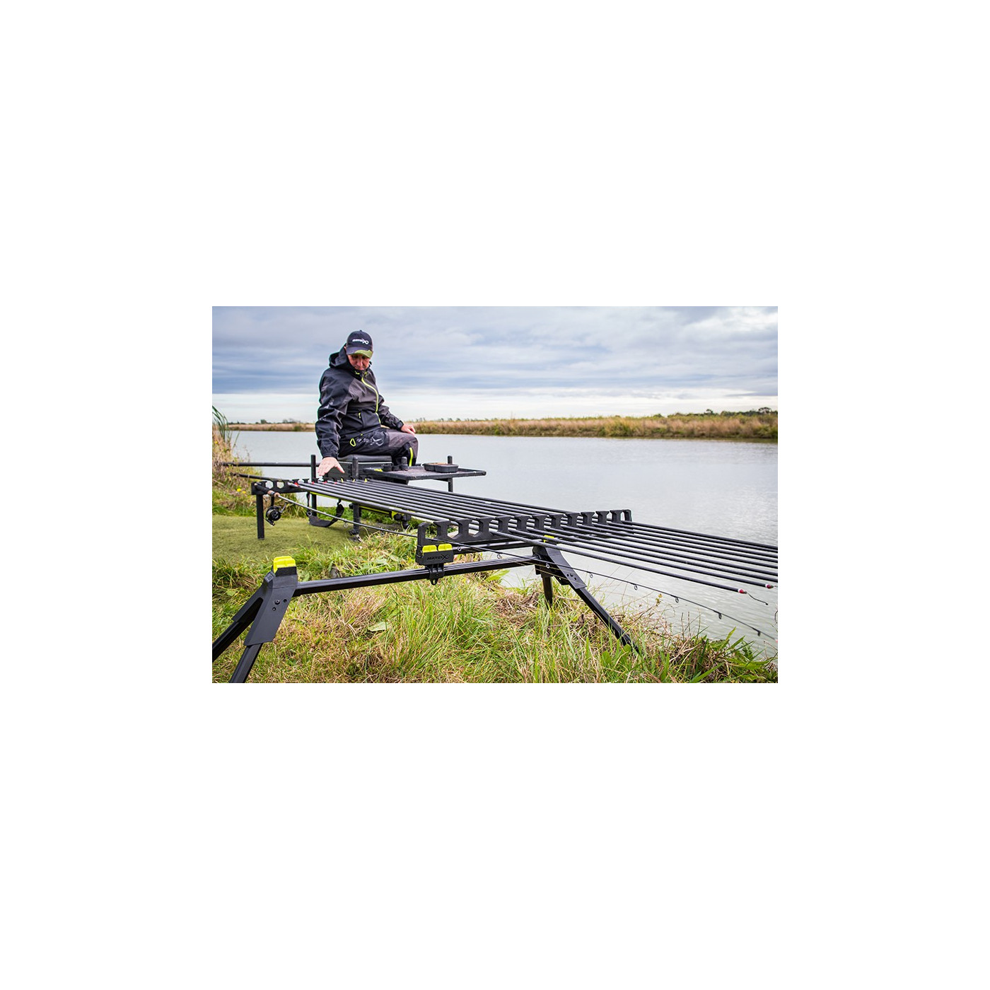 Grzebienie Matrix 12 Kit Roost - Centrum wędkarskie - Sklep wędkarski Jarofishing
