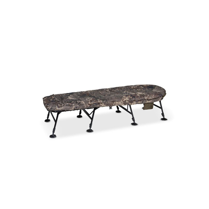 NASH ŁÓŻKO INDULGENCE ALL SEASON SLEEP SYSTEMS SS4 WIDE - Centrum wędkarskie - Sklep wędkarski Jarofishing