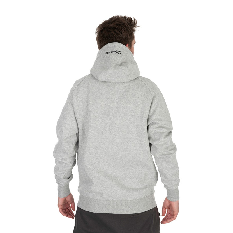 Bluza Matrix Black Edition Full Zip Hoody (Marl Grey / Lime) Roz. L - Centrum wędkarskie - Sklep wędkarski Jarofishing Bluza Matrix Black Edition Full Zip Hoody (Marl Grey / Lime) Roz. L - Centrum wędkarskie - Sklep wędkarski Jarofishing