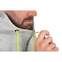 Bluza Matrix Black Edition Full Zip Hoody (Marl Grey / Lime) Roz. XL - Centrum wędkarskie - Sklep wędkarski Jarofishing Bluza Matrix Black Edition Full Zip Hoody (Marl Grey / Lime) Roz. XL - Centrum wędkarskie - Sklep wędkarski Jarofishing
