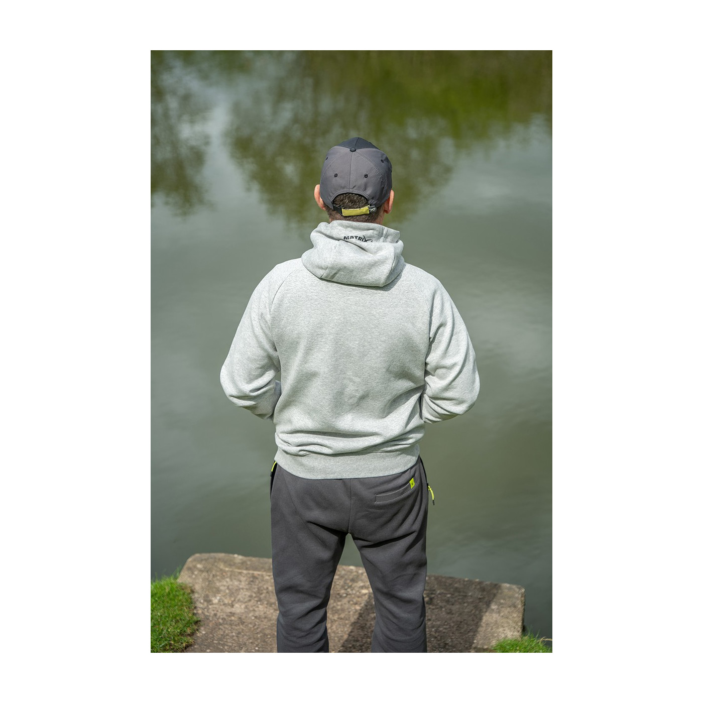 Bluza Matrix Black Edition Full Zip Hoody (Marl Grey / Lime) Roz. XL - Centrum wędkarskie - Sklep wędkarski Jarofishing Bluza Matrix Black Edition Full Zip Hoody (Marl Grey / Lime) Roz. XL - Centrum wędkarskie - Sklep wędkarski Jarofishing