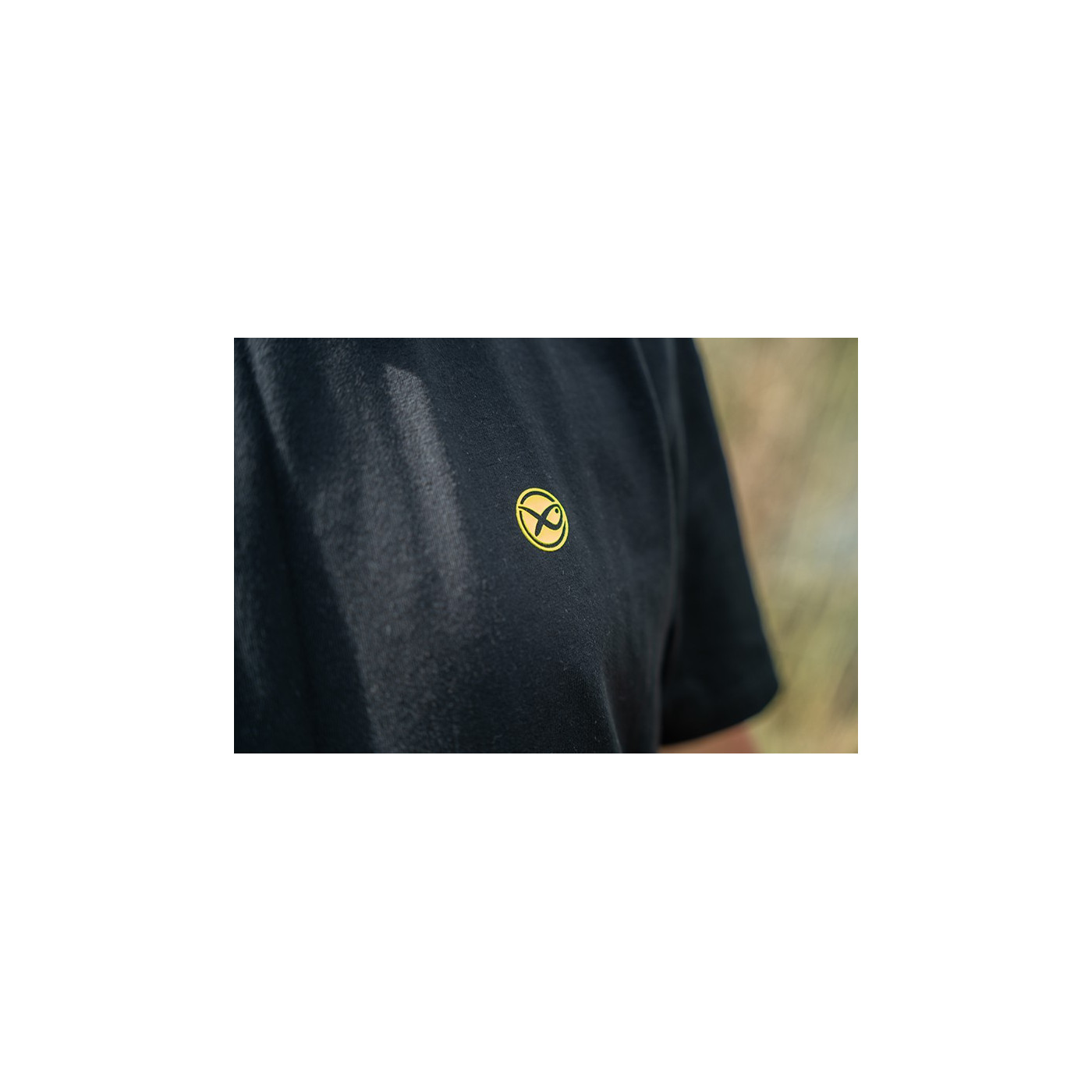 T-Shirt Matrix Large Logo T-shirt (Black / Lime) - roz. M - Centrum wędkarskie - Sklep wędkarski Jarofishing T-Shirt Matrix Large Logo T-shirt (Black / Lime) - roz. M - Centrum wędkarskie - Sklep wędkarski Jarofishing