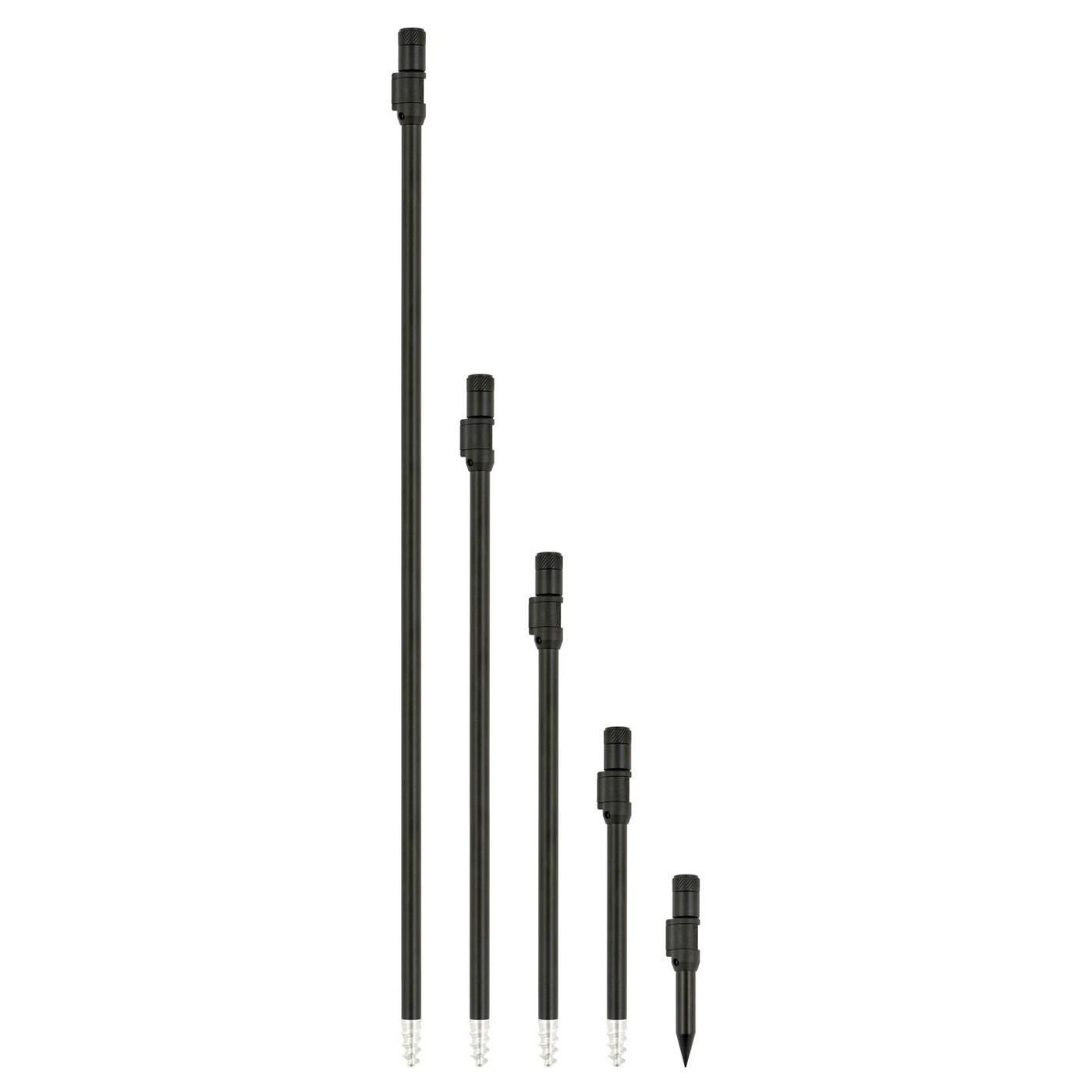 FOX PODPÓRKA BLACK LABEL QR BANKSTICKS 18'' - Centrum wędkarskie - Sklep wędkarski Jarofishing FOX PODPÓRKA BLACK LABEL QR BANKSTICKS 18'' - Centrum wędkarskie - Sklep wędkarski Jarofishing
