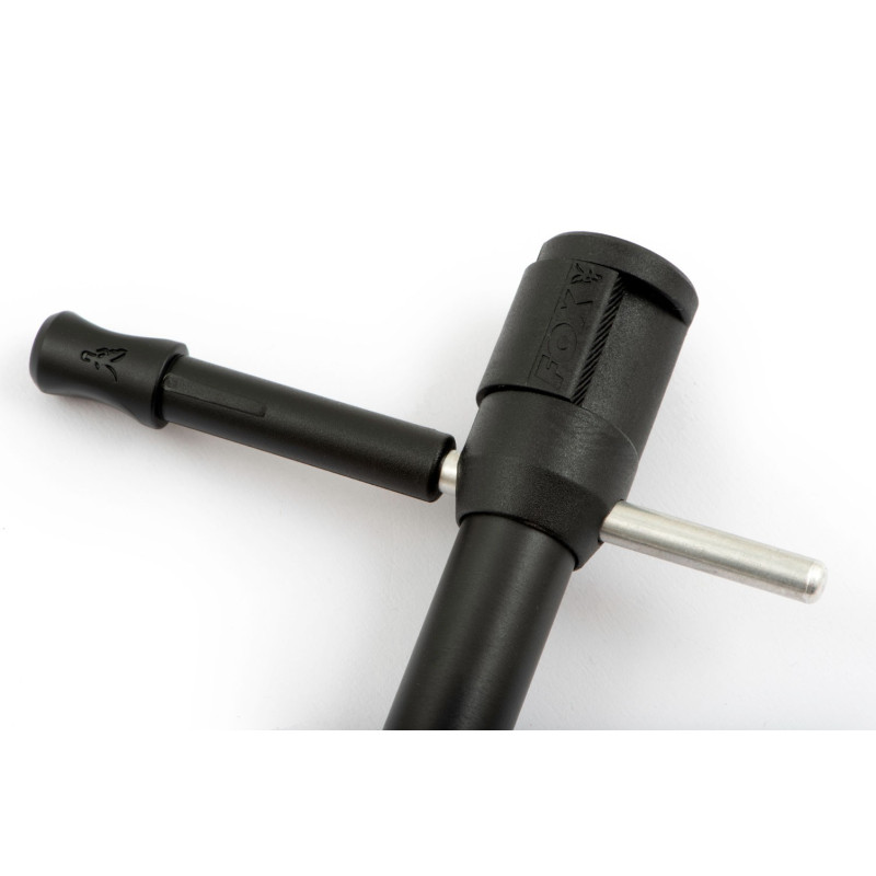 FOX PODPÓRKA BLACK LABEL QR BANKSTICKS 18'' - Centrum wędkarskie - Sklep wędkarski Jarofishing FOX PODPÓRKA BLACK LABEL QR BANKSTICKS 18'' - Centrum wędkarskie - Sklep wędkarski Jarofishing