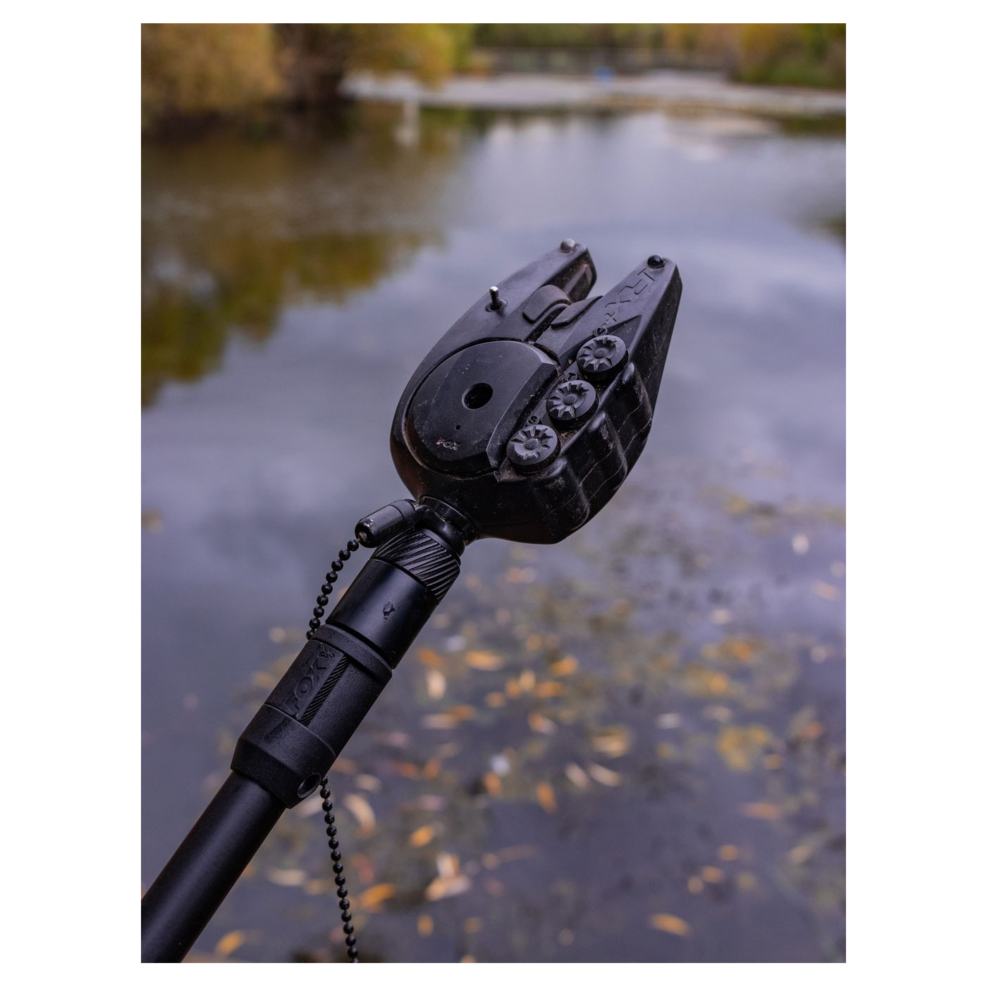 FOX PODPÓRKA BLACK LABEL QR BANKSTICKS 18'' - Centrum wędkarskie - Sklep wędkarski Jarofishing FOX PODPÓRKA BLACK LABEL QR BANKSTICKS 18'' - Centrum wędkarskie - Sklep wędkarski Jarofishing