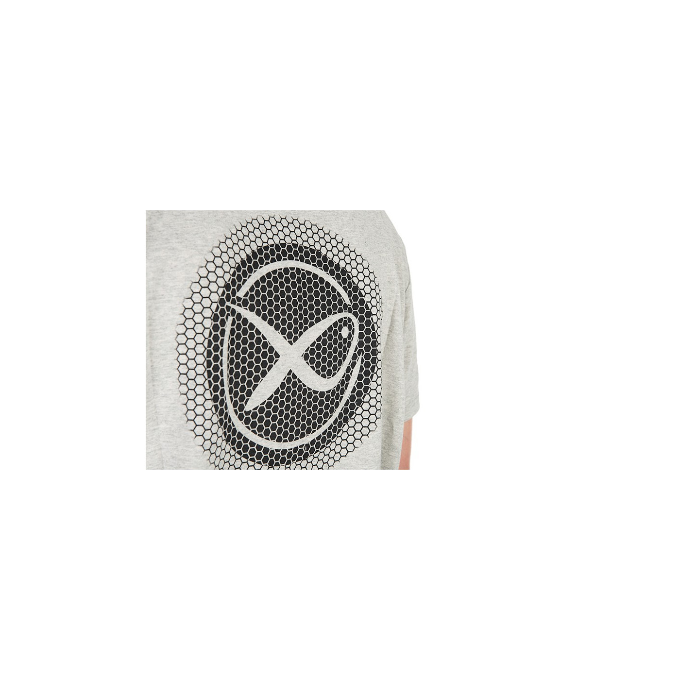 T-Shirt Matrix Large Logo T-shirt (Marl Grey / Lime) - roz. XL - Centrum wędkarskie - Sklep wędkarski Jarofishing T-Shirt Matrix Large Logo T-shirt (Marl Grey / Lime) - roz. XL - Centrum wędkarskie - Sklep wędkarski Jarofishing