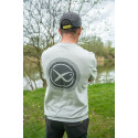 T-Shirt Matrix Large Logo T-shirt (Marl Grey / Lime) - roz. XL - Centrum wędkarskie - Sklep wędkarski Jarofishing T-Shirt Matrix Large Logo T-shirt (Marl Grey / Lime) - roz. XL - Centrum wędkarskie - Sklep wędkarski Jarofishing
