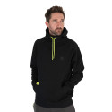 Bluza Matrix Black Edition Hoody (Black / Lime) Roz. M - Centrum wędkarskie - Sklep wędkarski Jarofishing