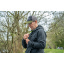 Bluza Matrix Black Edition Hoody (Black / Lime) Roz. M - Centrum wędkarskie - Sklep wędkarski Jarofishing