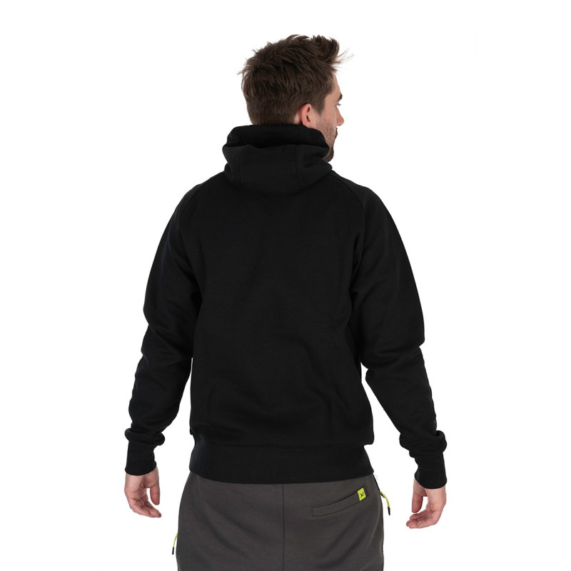 Bluza Matrix Black Edition Hoody (Black / Lime) Roz. XL - Centrum wędkarskie - Sklep wędkarski Jarofishing Bluza Matrix Black Edition Hoody (Black / Lime) Roz. XL - Centrum wędkarskie - Sklep wędkarski Jarofishing