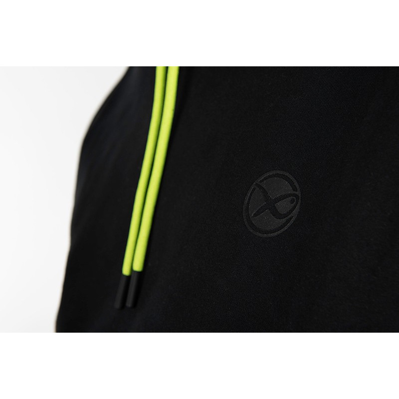 Bluza Matrix Black Edition Hoody (Black / Lime) Roz. XL - Centrum wędkarskie - Sklep wędkarski Jarofishing Bluza Matrix Black Edition Hoody (Black / Lime) Roz. XL - Centrum wędkarskie - Sklep wędkarski Jarofishing
