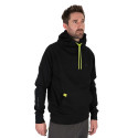 Bluza Matrix Black Edition Hoody (Black / Lime) Roz. XXL - Centrum wędkarskie - Sklep wędkarski Jarofishing