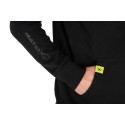 Bluza Matrix Black Edition Hoody (Black / Lime) Roz. XXL - Centrum wędkarskie - Sklep wędkarski Jarofishing