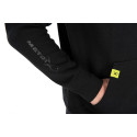 Bluza Matrix Black ¼ Zip Sweater (Black / Lime) Roz. M - Centrum wędkarskie - Sklep wędkarski Jarofishing