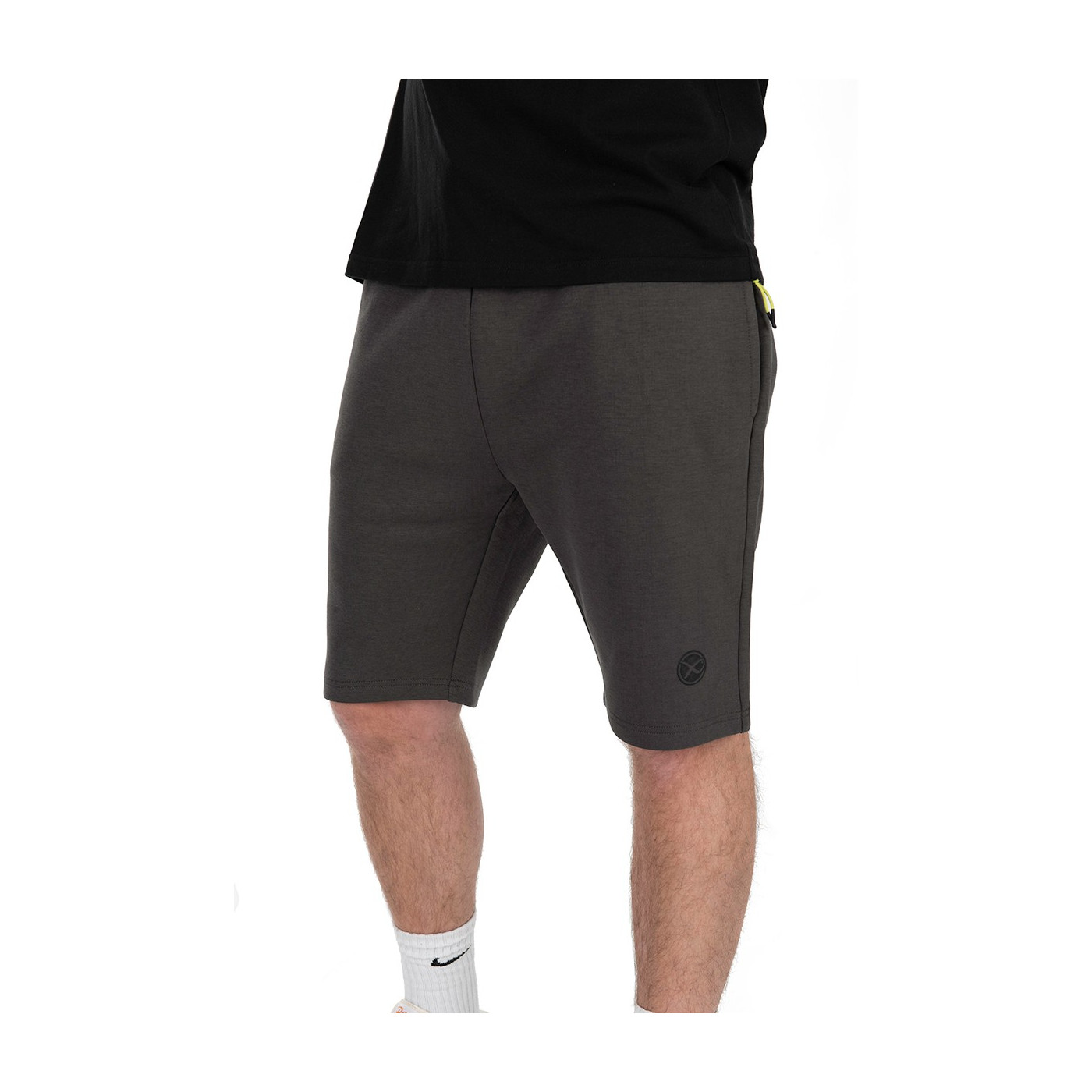 Spodenki Matrix Black Edition Jogger Shorts (Dark Grey / Lime) - roz. S - Centrum wędkarskie - Sklep wędkarski Jarofishing Spodenki Matrix Black Edition Jogger Shorts (Dark Grey / Lime) - roz. S - Centrum wędkarskie - Sklep wędkarski Jarofishing