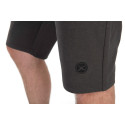 Spodenki Matrix Black Edition Jogger Shorts (Dark Grey / Lime) - roz. M - Centrum wędkarskie - Sklep wędkarski Jarofishing
