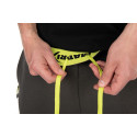 Spodenki Matrix Black Edition Jogger Shorts (Dark Grey / Lime) - roz. M - Centrum wędkarskie - Sklep wędkarski Jarofishing