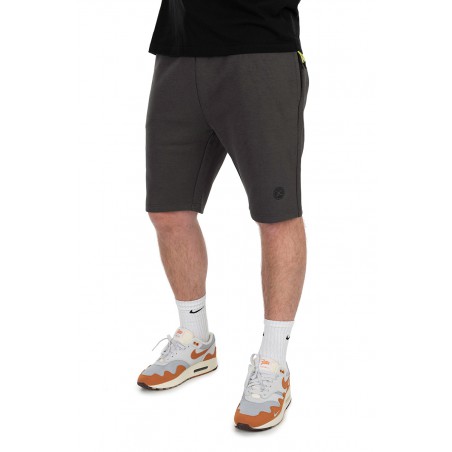 Spodenki Matrix Black Edition Jogger Shorts (Dark Grey /...