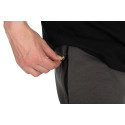 Spodenki Matrix Black Edition Jogger Shorts (Dark Grey / Lime) - roz. XXL - Centrum wędkarskie - Sklep wędkarski Jarofishing