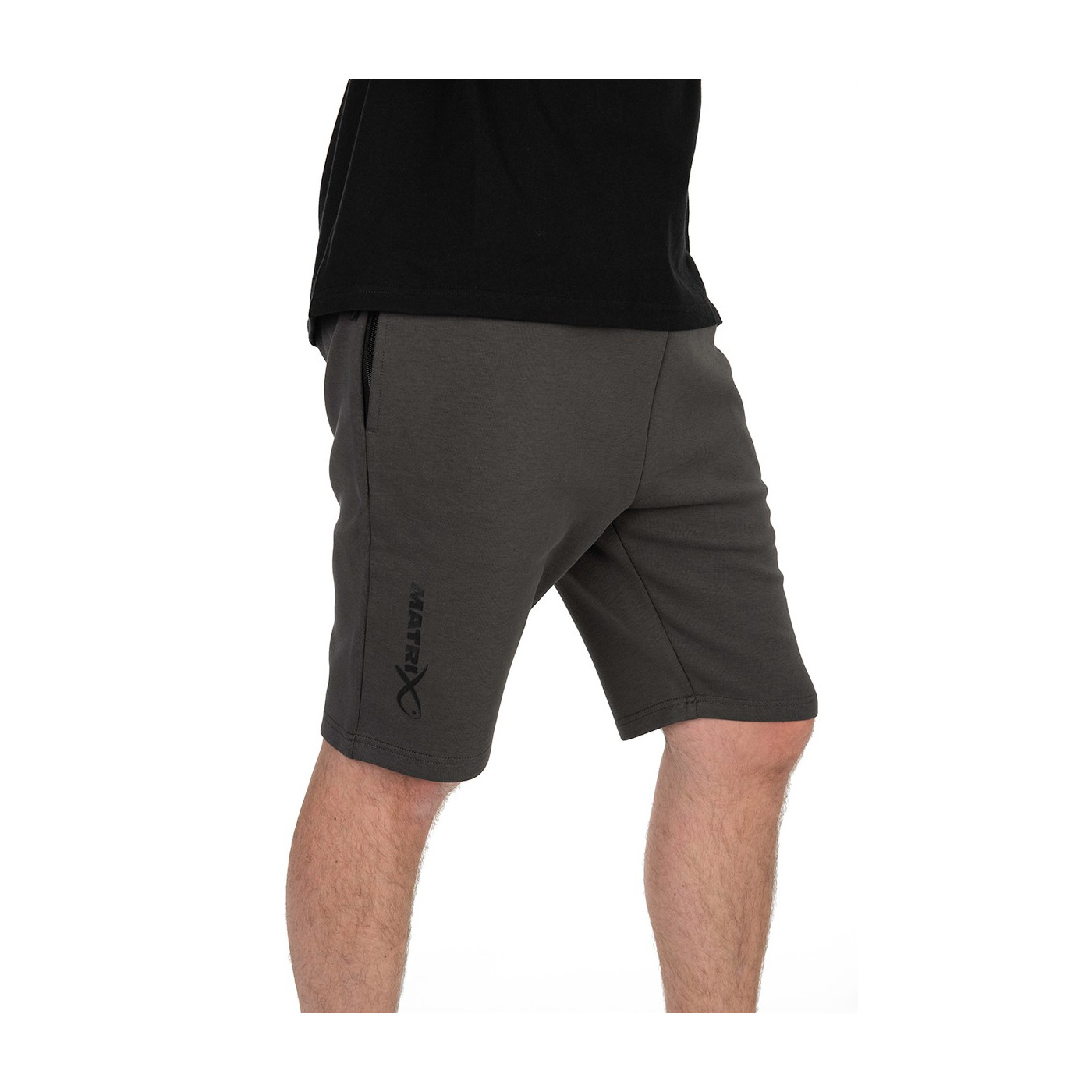 Spodenki Matrix Black Edition Jogger Shorts (Dark Grey / Lime) - roz. XXXL - Centrum wędkarskie - Sklep wędkarski Jarofishing Spodenki Matrix Black Edition Jogger Shorts (Dark Grey / Lime) - roz. XXXL - Centrum wędkarskie - Sklep wędkarski Jarofishing