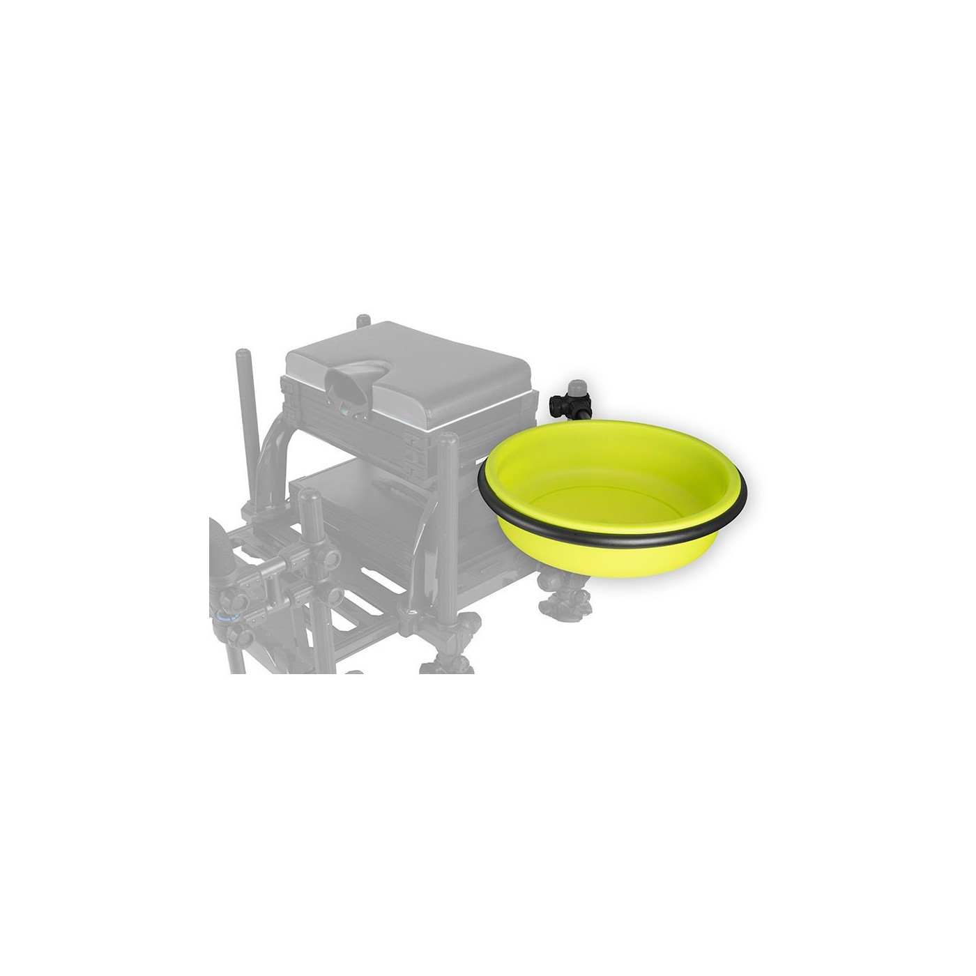 Miska Matrix 3D-R Groundbait Hoop with Bowl - Centrum wędkarskie - Sklep wędkarski Jarofishing