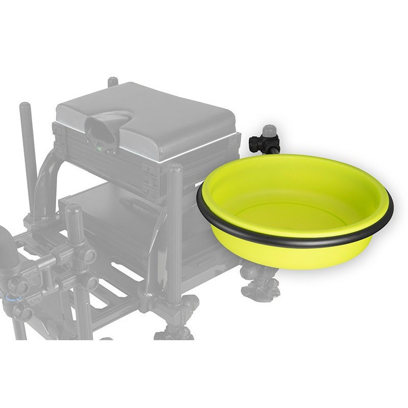 Miska Matrix 3D-R Groundbait Hoop with Bowl - Centrum wędkarskie - Sklep wędkarski Jarofishing