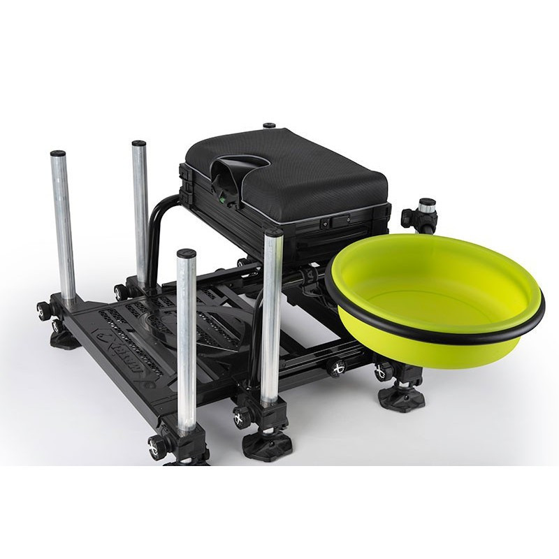 Miska Matrix 3D-R Groundbait Hoop with Bowl - Centrum wędkarskie - Sklep wędkarski Jarofishing
