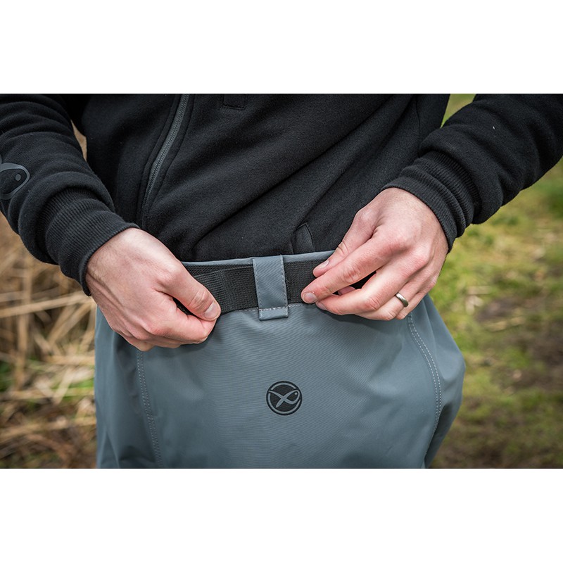 NEW PRODUCT – Waist Waders - MATRIX 