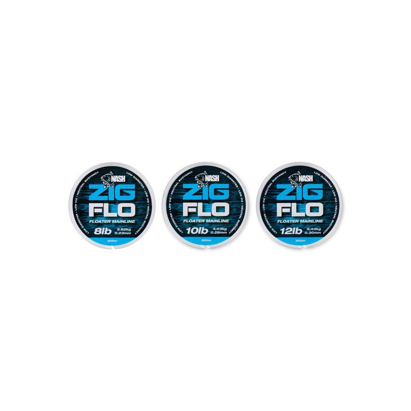 NASH ŻYŁKA ZIG NXT ZIG FLO 0,35 MM 100M - Centrum wędkarskie - Sklep wędkarski Jarofishing NASH ŻYŁKA ZIG NXT ZIG FLO 0,35 MM 100M - Centrum wędkarskie - Sklep wędkarski Jarofishing