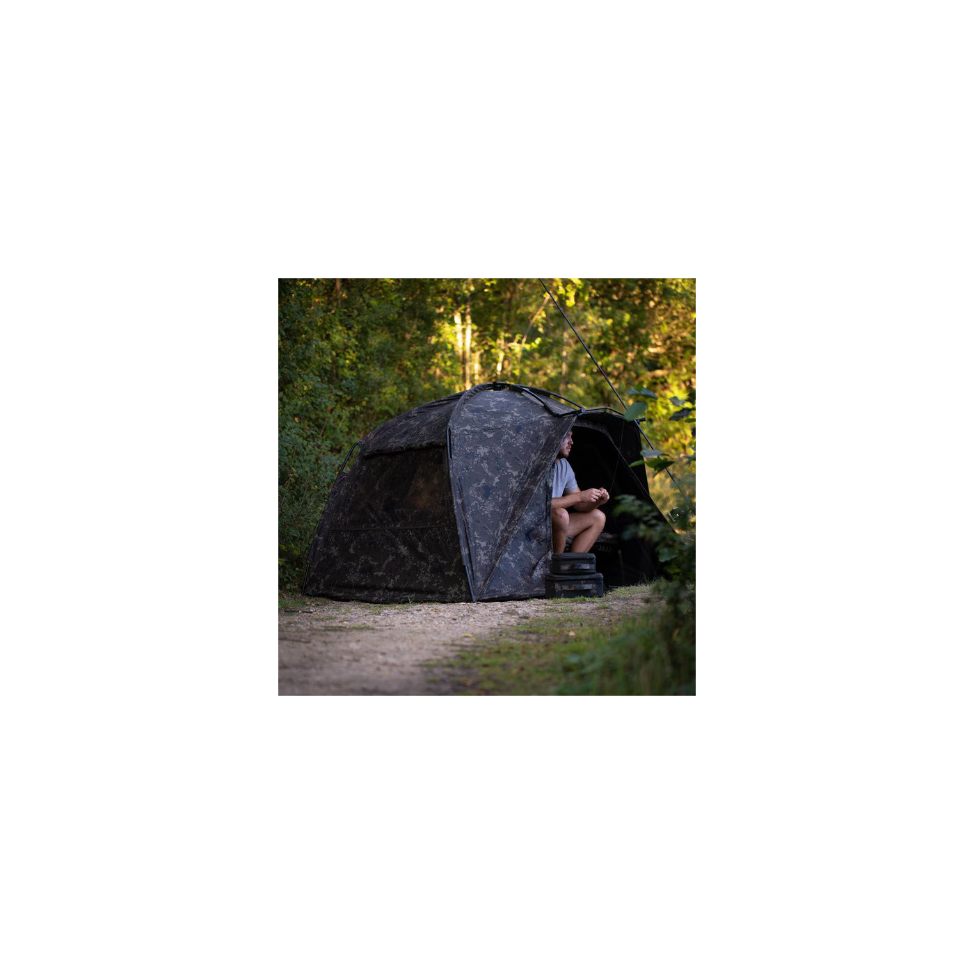 Namiot Nash Titan Hide Camo Pro - Centrum wędkarskie - Sklep wędkarski Jarofishing Namiot Nash Titan Hide Camo Pro - Centrum wędkarskie - Sklep wędkarski Jarofishing