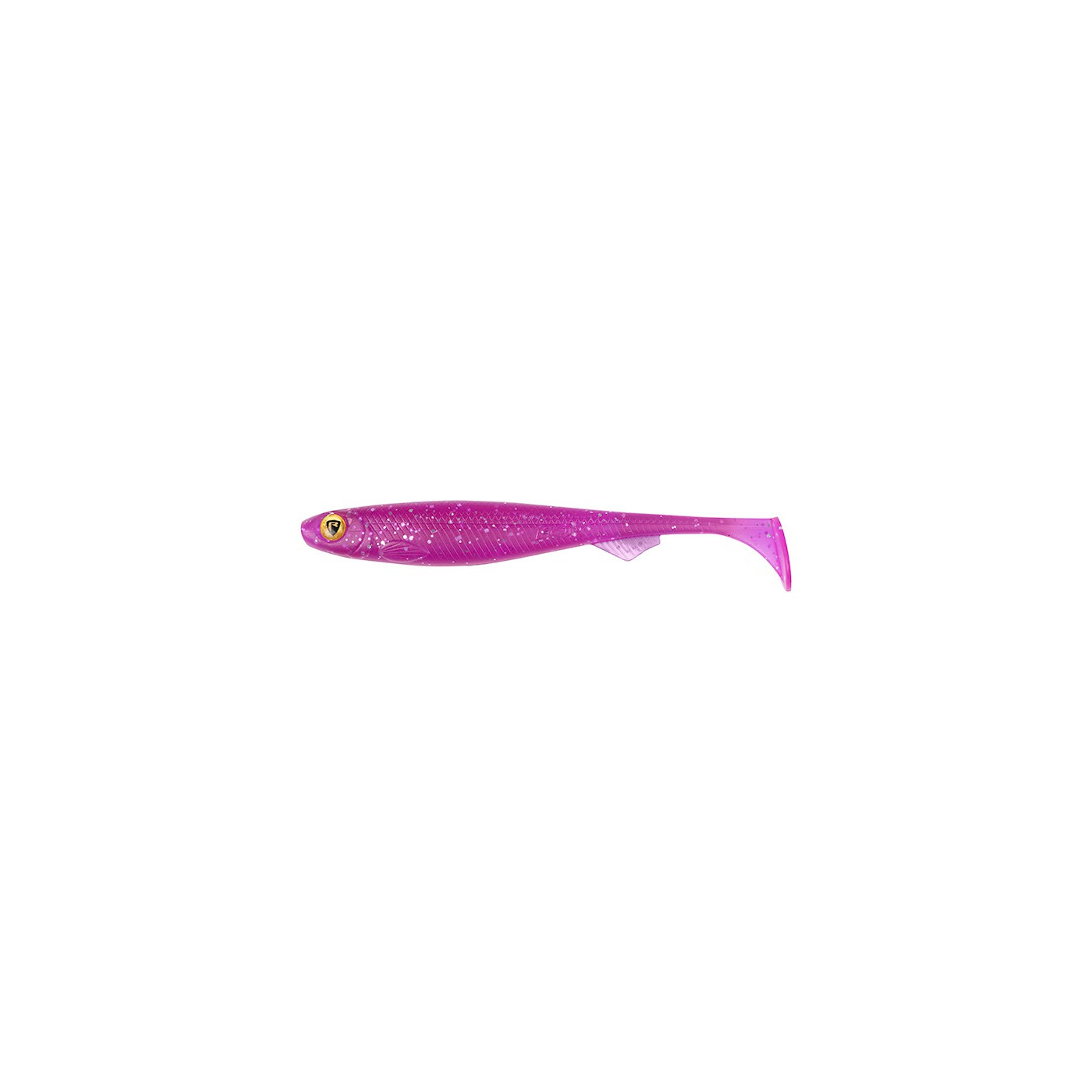 FOX RAGE SLICK SHAD -PURPLE RAIN 7 CM - Centrum wędkarskie - Sklep wędkarski Jarofishing